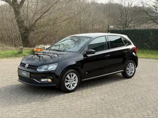 Volkswagen Polo 1.0 BlueMotion PDC I UNIEKE KM I 40265KM I STOELVERW I MOOI