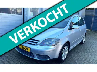 Volkswagen Golf Plus 1.6 FSI AUT-Leer-Clima-Cruise-Trekhaak