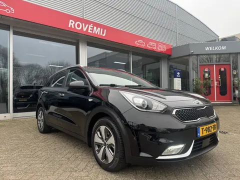 Kia Niro 1.6 GDi Hybrid DynamicPlusLine Carplay, Cruise, Camera, Stoel/stuur verwarming.