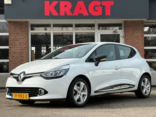 Renault Clio Dynamique 0.9 TCe 90 pk - 5dsr - Navi - airco - lichtmetaal -