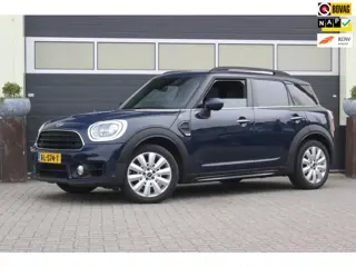 Mini Mini Countryman 1.5 Cooper | Leer | Keyless |