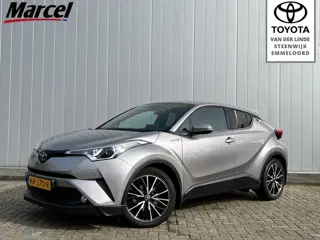 Toyota C-HR 1.8 Hybrid Executive NL Auto Trekhaak Navi Stoel Verwarming Parkeersensoren