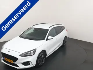 Ford FOCUS Wagon 1.5 EcoBoost 150 pk ST-Line | Trekhaak | Winter Pack | Camera | LED | B&O | 18" | K