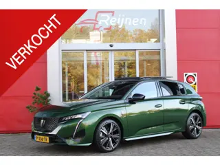 Peugeot 308 1.6 HYbrid 225PK AUTOMAAT GT PACK BUSINESS | PANO DAK | FOCAL AUDIO | FULL LED KOPLAMPEN