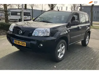 Nissan X-Trail 2.0 Comfort 2wd Airco, L.m Velgenset
