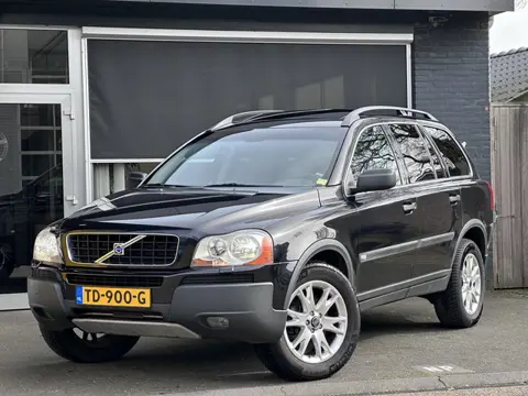 Volvo XC90 2.5 T Exclusive CLIMA / CRUISE / PANO / AUTO / STOELVERWARMING