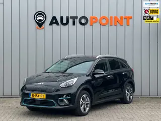 Kia E-Niro Edition 64 kWh SOH 100 % FASE 3 ORG NL TREKHAAK|CAMERA|ADAPT.CRUISE|VIRTUAL.COCKPIT|LANE.