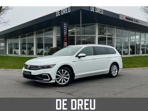 Volkswagen Passat Variant 1.4 TSI PHEV GTE Business | STAND KACHEL | ALCANTARA | CAMERA | STUURVERW 