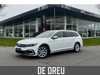 Volkswagen Passat Variant 1.4 TSI PHEV GTE Business | STAND KACHEL | ALCANTARA | CAMERA | STUURVERW 