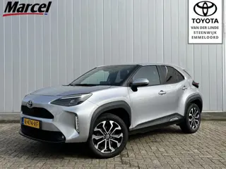 Toyota Yaris Cross 1.5 VVT-I First Edition NL Auto Trekhaak 1350KG Dealer Onderhouden Navi Carplay