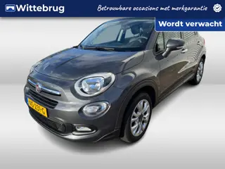 Fiat 500X 1.4 Turbo MultiAir PopStar **WORDT VERWACHT** LEDER | NAVIGATIE | LICHTMETALEN VELGEN | HO