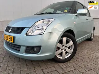 Suzuki Swift 1.3 Shogun vol opties NL auto