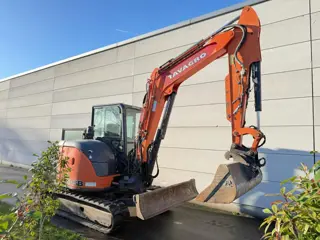 Hitachi ZX65USB-5A CLR (bj 2013)