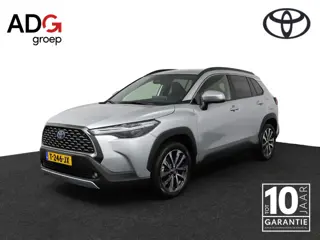 Toyota Corolla Cross 2.0 High Power Hybrid First Edition | Trekhaak | Draadloze Telefoonlader | Dode