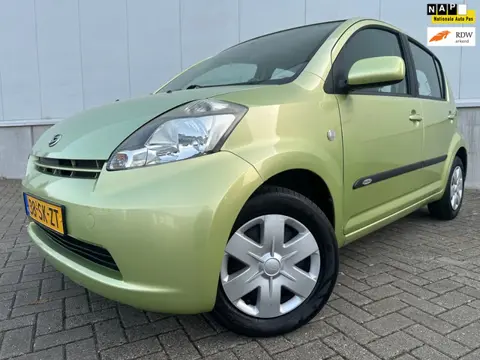 Daihatsu Sirion 2 1.3-16V Automaat 1e eigenaar NL auto.....