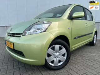 Daihatsu Sirion 2 1.3-16V Automaat 1e eigenaar NL auto.....