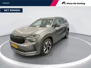 Skoda Kodiaq 1.5 TSI 204pk DSG PHEV Sportline Business · Wegklapbare Trekhaak · Camera · Elek. Bestu