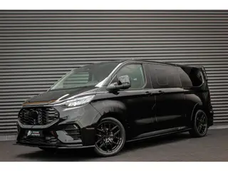 Ford TRANSIT CUSTOM 320 2.0 TDCI L2H1 MS-RT DC AWD DUBBEL CABINE BPM VRIJ / KUIPSTOELEN / DIRECT RIJ