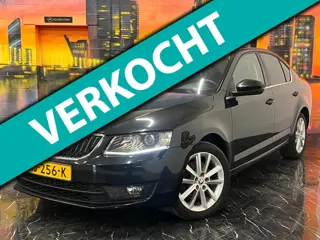 Skoda Octavia 1.8 TSI Greentech Style Businessline