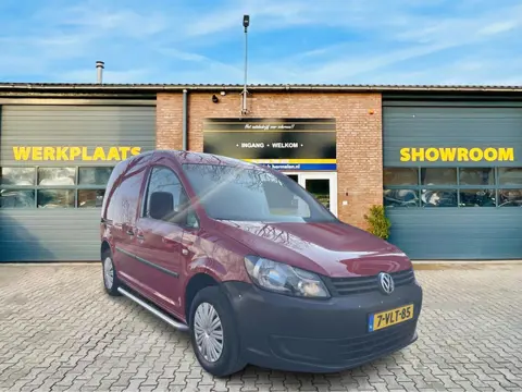 Volkswagen Caddy 1.6 TDI *Nw Mod*Schuifdeur*Marge*