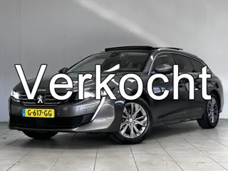 Peugeot 508 SW 1.6 PureTech Blue Lease Allure/ Open Pano-Dak/ Trekhaak/ Automaat/ Virtual Cockpit/ C