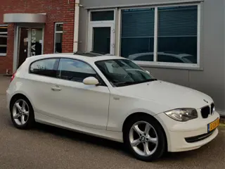 BMW 1-serie 118D 3Drs 148.129Km! Navi Dak Cruise Ecc