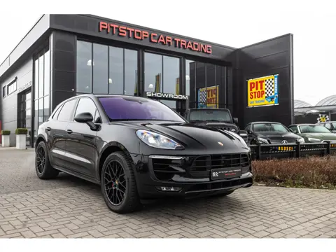 Porsche Macan 3.0 GTS, 361 PK, Facelift, Sportuitlaat, PASM, Standkachel!