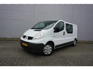 Renault Trafic 2.0 dCi T29 L2H1 Générique DC MARGE - Dubbel cabine - Elektr. ramen / Trekhaak / NAP