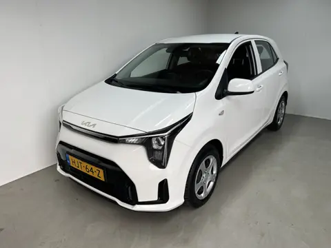 Kia Picanto 1.0 DPI DynamicLine Apple Carplay Camera DAB NAP incl BTW