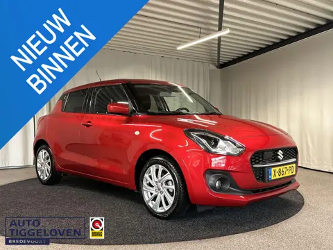 Suzuki Swift 1.2 Select Smart Hybrid Navi | Led | Camera