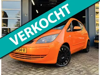 Mitsubishi Colt 1.3 Incharge AIRCO | ELEK.PAKKET | APK | WEG=WEG