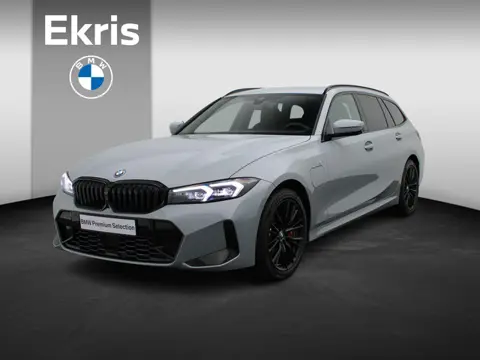 BMW 3 Serie Touring 330e xDrive M Sportpakket Pro |  Driving Assistant | HIFI | Elek. stoelen incl. 