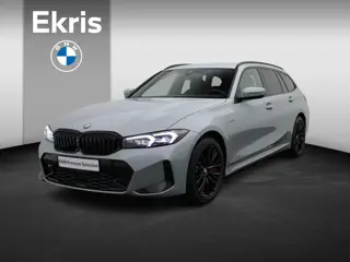 BMW 3 Serie Touring 330e xDrive M Sportpakket Pro |  Driving Assistant | HIFI | Elek. stoelen incl. 