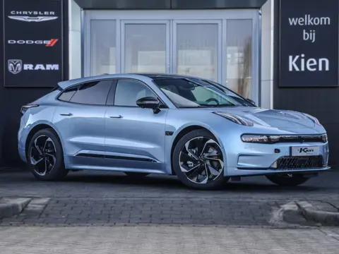 Zeekr 001 RWD Long Range 100 kWh