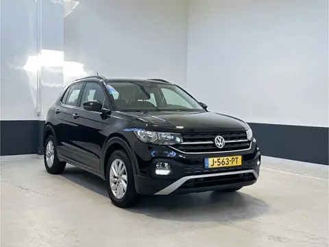 Volkswagen T-Cross 1.0 TSI Life Business | NL | 1 Eig | Carplay/Android auto | Navigatie | PDC