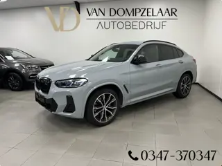 BMW X4 M40i 360PK / M-SPORT HIGH EXE / LASER / 360 CAMERA /
