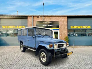 Toyota LANDCRUISER HARDTOP L D *Barnfind*Schuurvondst*