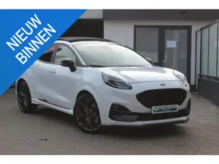 Ford Puma 1.5 EcoBoost ST-X Performance Pack, Driver Ass Pack, Elek Achterklep, Panoramadak! 100% De