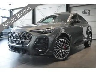 Audi Q5 Sportback 2.0 TFSI e-hybrid quattro S edition leer pano trekhaak 21 inch !!
