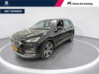 SEAT Tarraco 2.0 TSI 190pk DSG 4DRIVE Xcellence Limited Ed 7p. · Panoramadak · Elek. Voorstoel · Bea