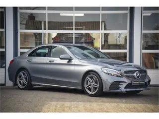 Mercedes-Benz C-Klasse 300 AMG Premium Pack (bj 2019)