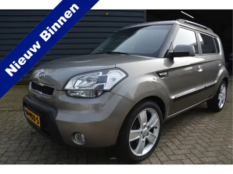Kia Soul 1.6 X-ecutive Airco Trekhaak (bj 2011)