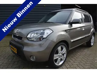 Kia Soul 1.6 X-ecutive Airco Trekhaak (bj 2011)