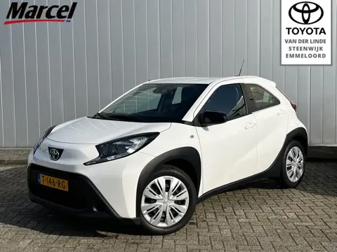 Toyota Aygo X 1.0 VVT-i MT Play 1e Eigenaar Dealer Onderhouden NL Auto