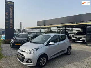 Hyundai I10 1.0i i-Motion Comfort|Sensor|1e Eigenaar
