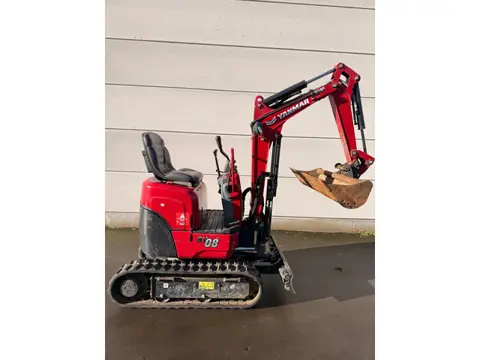Yanmar SV08-1C (bj 2023)