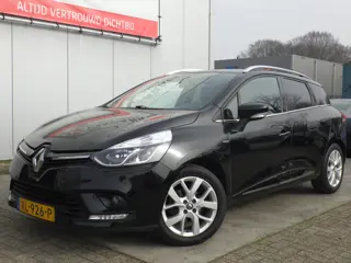 Renault Clio Estate 0.9 TCe Limited Airco, Cruise, NAVI, NL/NAP!