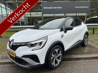 Renault Captur 1.6 E-Tech Plug-in Hybrid 160PK R.S. Line / Camera / Apple Carplay - Android Auto / K