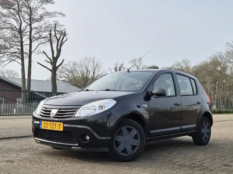 Dacia Sandero 1.2 Aniversare LPG, incl. Nieuwe APK