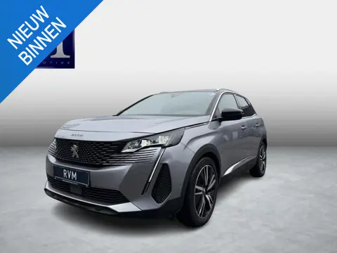 Peugeot 3008 1.6 HYbrid4 300 GT Pack Business 15.000 KM | UNIEKE KM-STAND | PLUG-IN HYBRIDE | PANORA